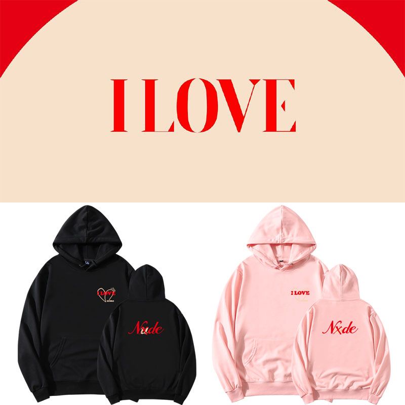 Áo thun (G)I-DLE (G-IDLE) - I Love (Nxde)