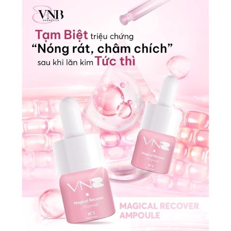 phục hồi vnb