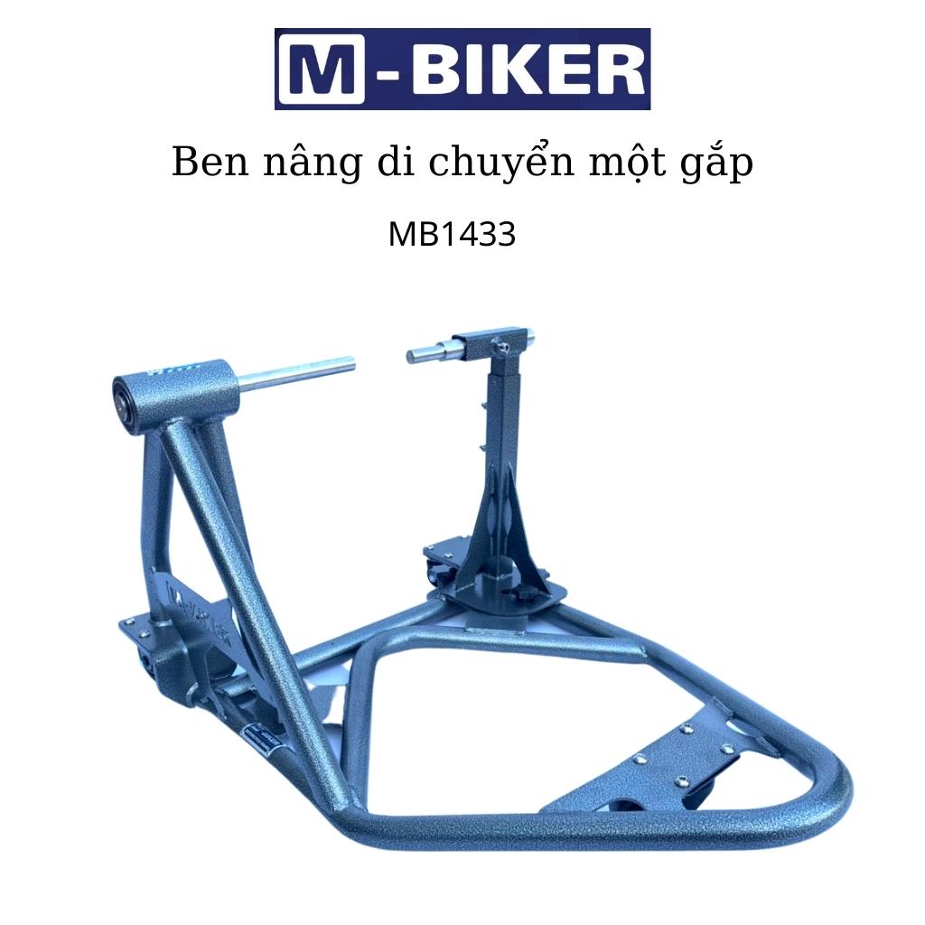 Ben nâng di chuyển moto một gắp chuyên dụng MB1433 chính hãng Mbiker