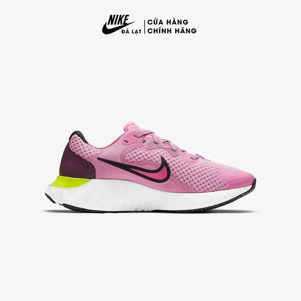 Giày Sneakers Nữ Nike Wmns Nike Renew Run 2 CU3505-601 màu hồng thời trang chính hãng