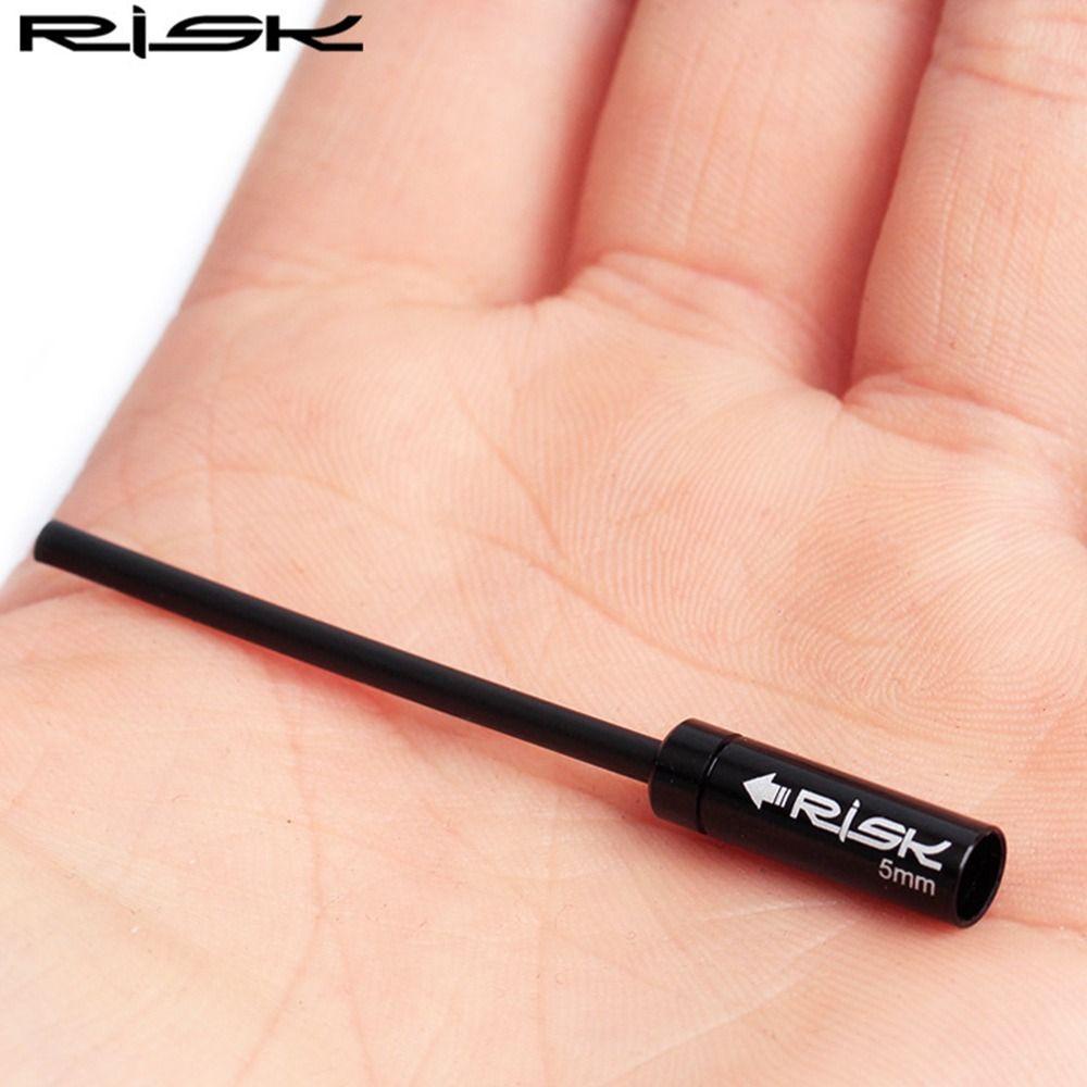 MUVAKO Nút Bịt Chống Bụi Cho Cùi Đề Xe Đạp 4mm 5mm