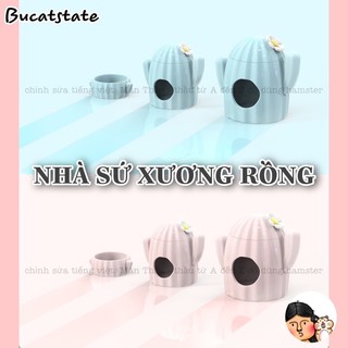 Nhà sứ và chén xương rồng Bucatstate dành cho Hamster, Sóc bay