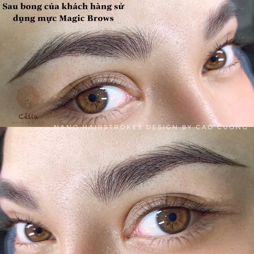 Mực Magic Hương Trà T1 & T2 Chính Hãng
