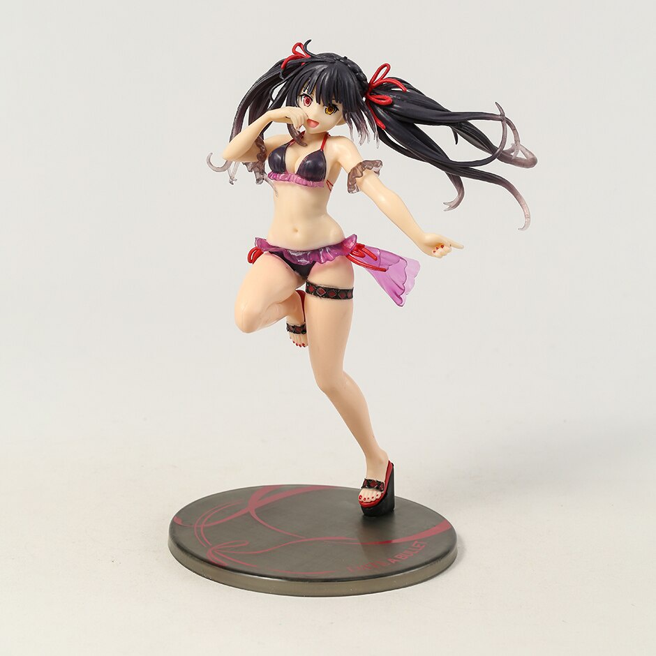 Nhân Vật Tokisaki Kurumi Trong Date A Live Cao 21cm Mô Hình Búp Bê Trang Trí Đẹp Mắt Cao Cấp