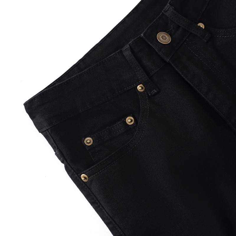 Quần BLACK SKINNY JEAN KAYLOR 2022