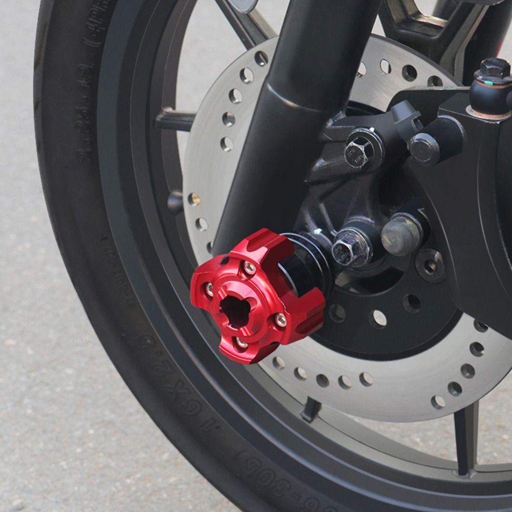 SHOUKEY Phụ Kiện Bảo Vệ Cốc Trượt Bằng Hợp Kim Nhôm Chất Lượng Cao