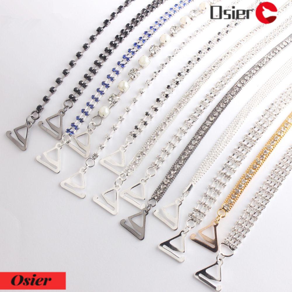 Dây Áo Ngực OSIER1 Kiểu Dáng Thanh Lịch Cho Nữ|Mạ