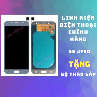 Màn hình Samsung Galaxy J7 Pro J730 2ic Oled thay thế cho màn rơi vỡ hỏng cảm ứng, có bảo hành
