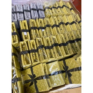 Bộ chăn ga gối phi lụa thương hiệu in vân chìm( set vỏ)