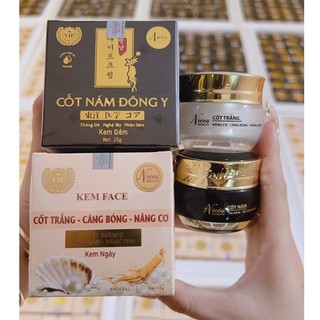 Cốt nám đông y nicos - thanh nhi