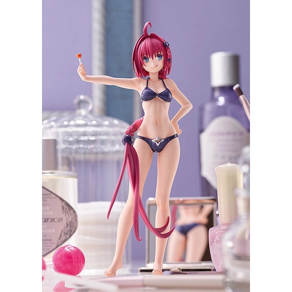 Mô hình nhân vật To Love-Ru Darkness POP UP PARADE Meya Kurosaki