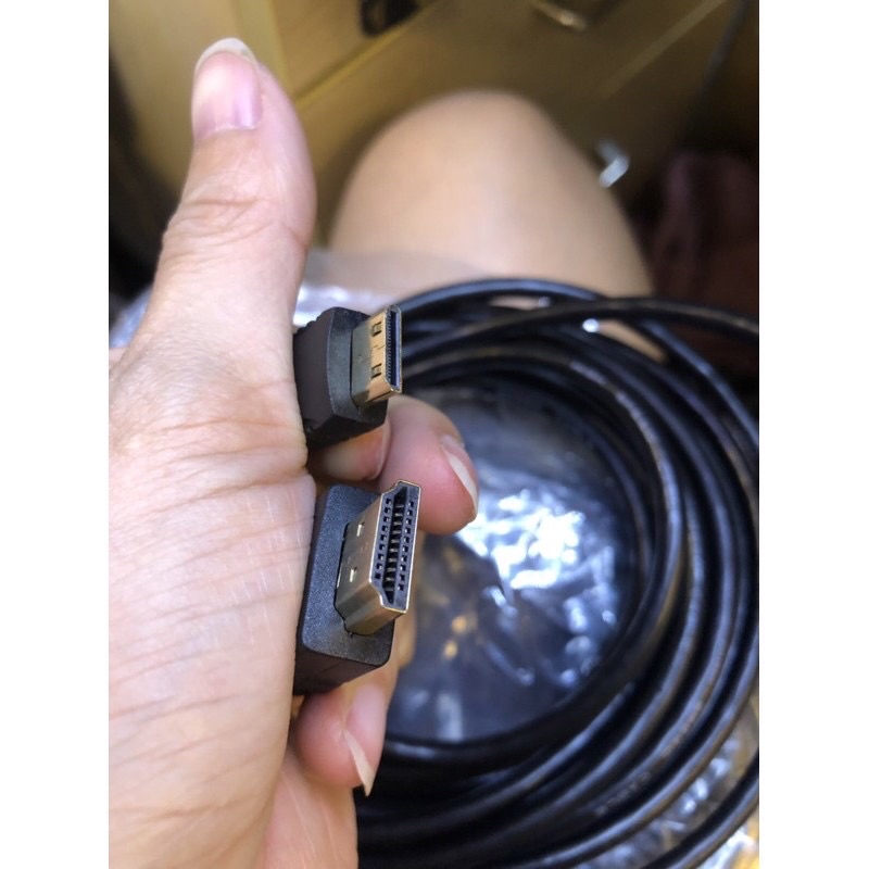 Dây chuyển mini hdmi ra hdmi dài 1.5m