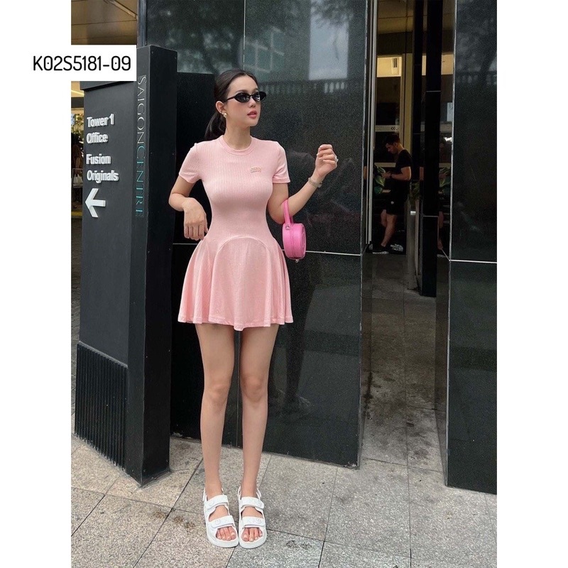 Váy ulzzang loại 1 chuẩn ảnh