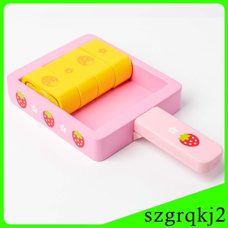 Bộ Đồ Chơi Làm Bánh Gạo Mini Cho Bé