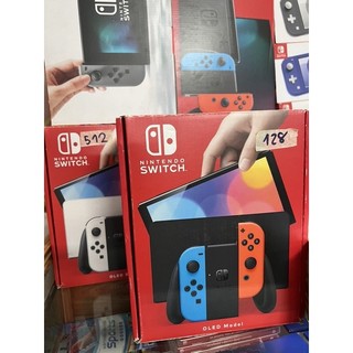 Máy chơi game Nintendo Switch Oled Hack Mod Chip