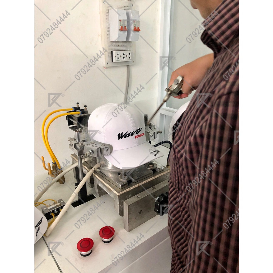 Nón lưỡi trai Xe Wave