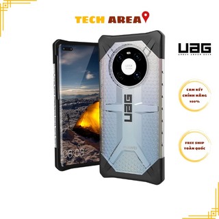 Ốp lưng uag plasma ice huawei mate 40 pro