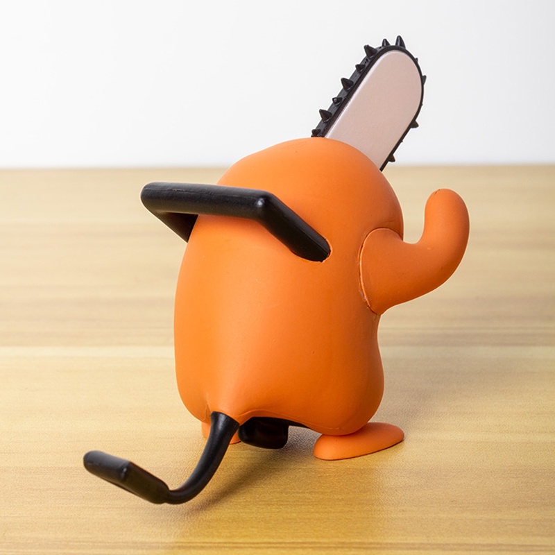 Mô Hình Nhân Vật Chainsaw Man Pochita Bằng Pvc