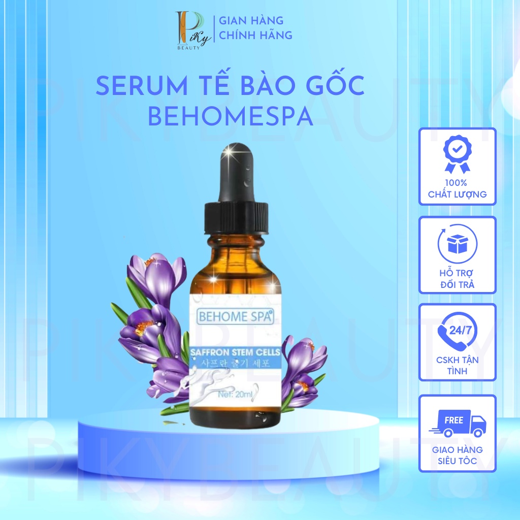 Serum tế bào gốc Beskin 15ml