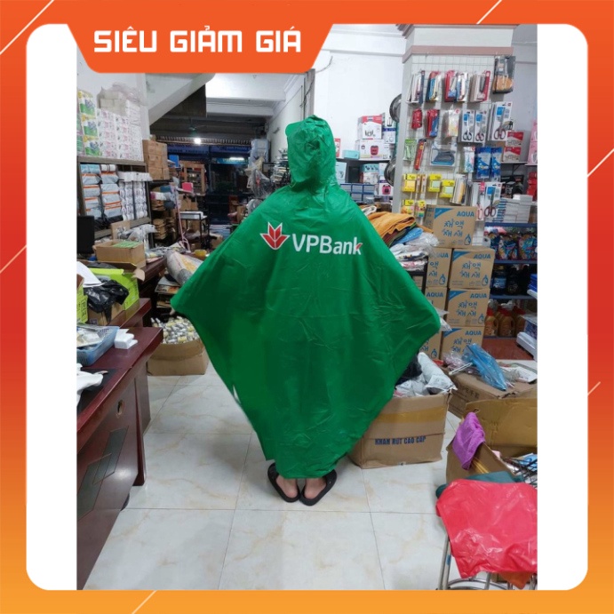 TIỆN ÍCH  Áo Mưa , hàng CTY dày dặn mẫu đẹp có in logo giá 32000₫/1cái