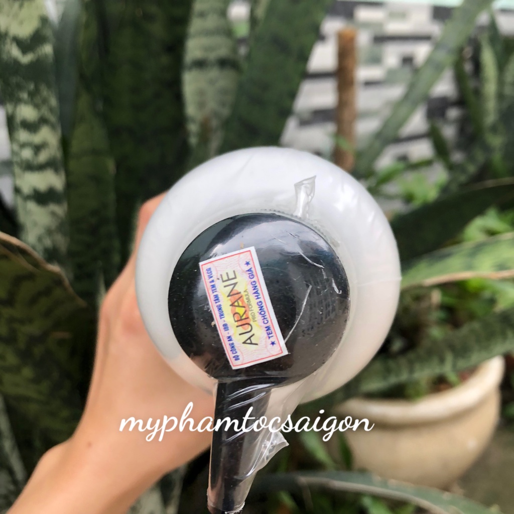 AURANE_PHÁP Combo Dầu gội xả chống rụng tóc AURANE MOROCCO OIL ANTI-LOSS 750mlx2