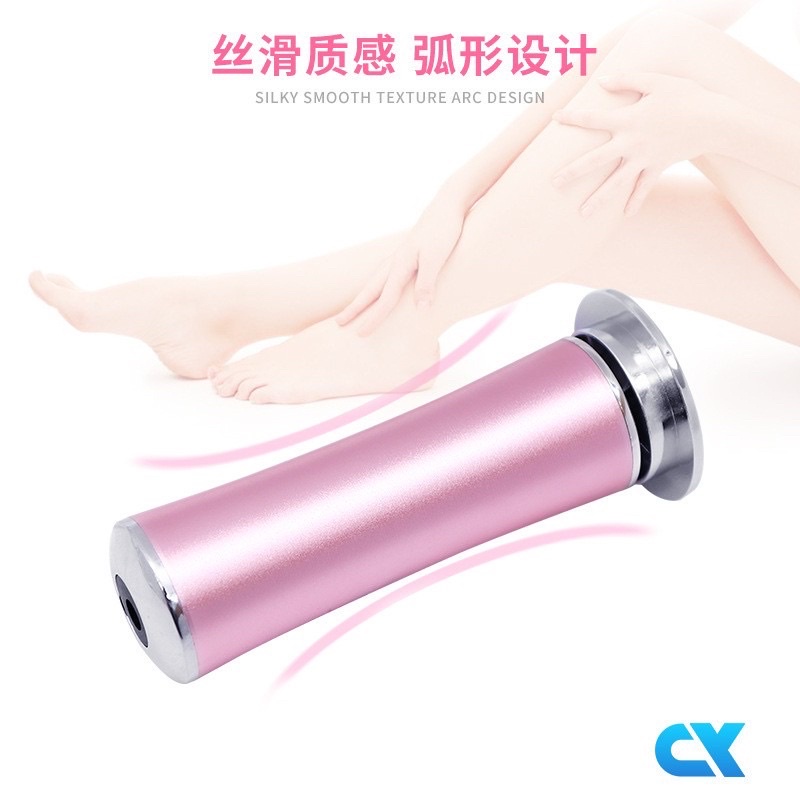 Máy chà gót chân ELEVEN/ Máy chà gót TL-DS01/ Máy chà gót tích điện DS02