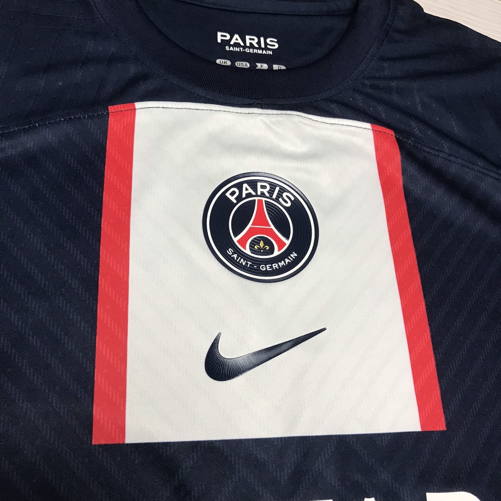 Quần Áo Bóng Đá CLB- PSG - Paris Saint-Germain -Sân Nhà 2022- VẢi Thái Lan