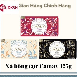 Xà bông cục camay hương nước hoa ( hàng nhập) date mới