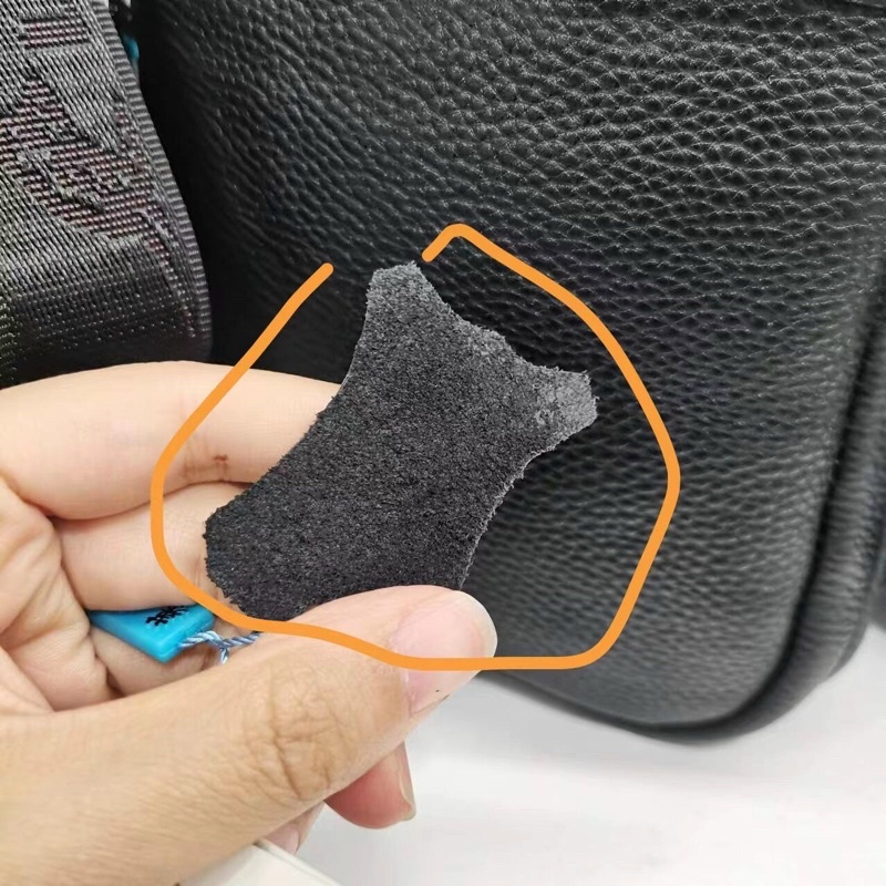 Túi đeo chéo nam Túi đeo vai da cao cấp nhập khẩu - A&ESHOP 78760