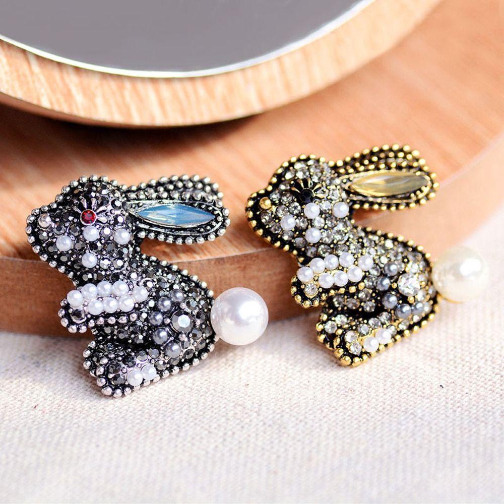 Ghim Cài Áo Phong Cách Vintage Dành Cho Nữ|Phụ Kiện Quần Áo Chất Lượng Cao