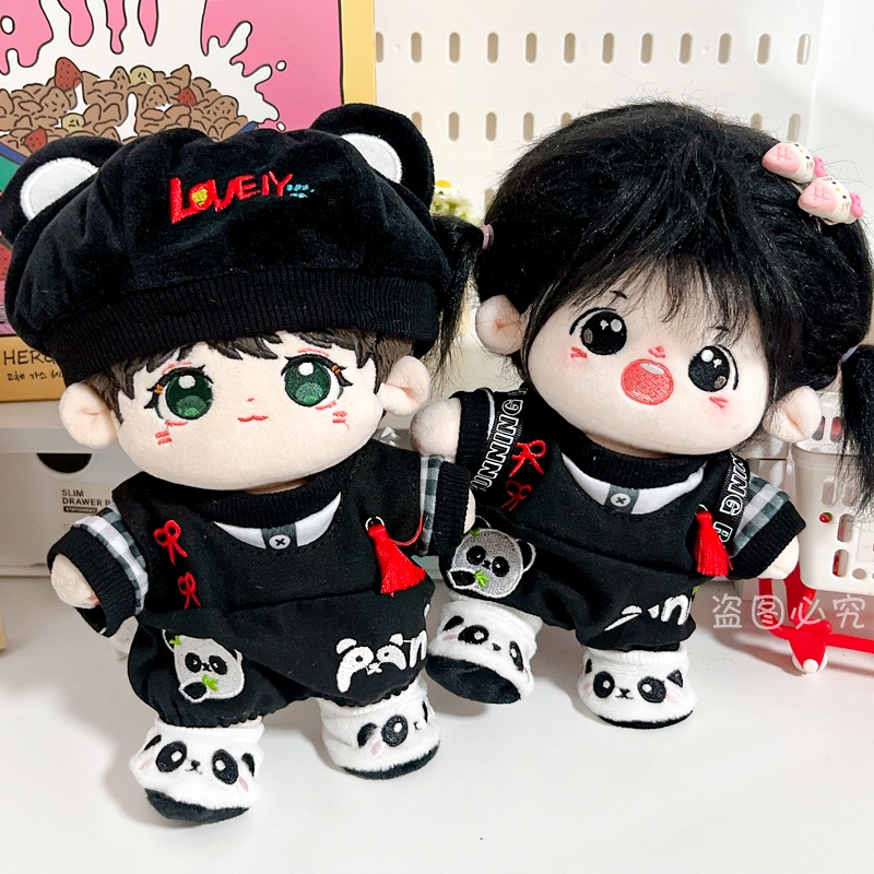 Outfit doll 20cm - Quần áo búp bê 20cm ALB10