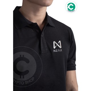 Áo Polo Near, crypto , binance, bitcoin