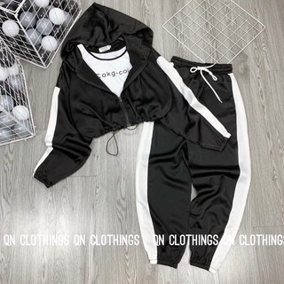 Set bộ thể thao Nữ cao cấp