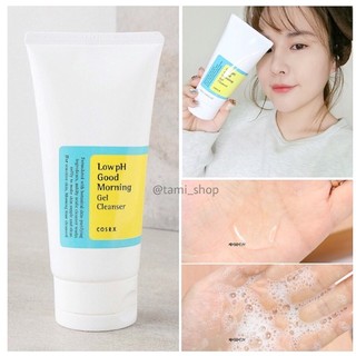 Sữa rửa mặt cosrx low