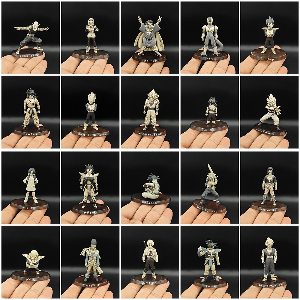 Figure Dragon Ball SoH Soul of Hyper Figuration không hộp hàng chính hãng Bandai - mô hình nhân vật