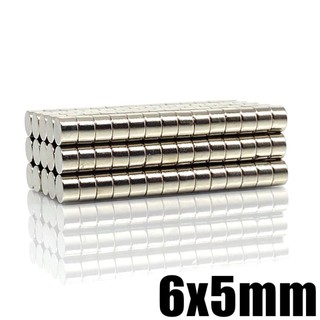 Nam Châm 6x5mm