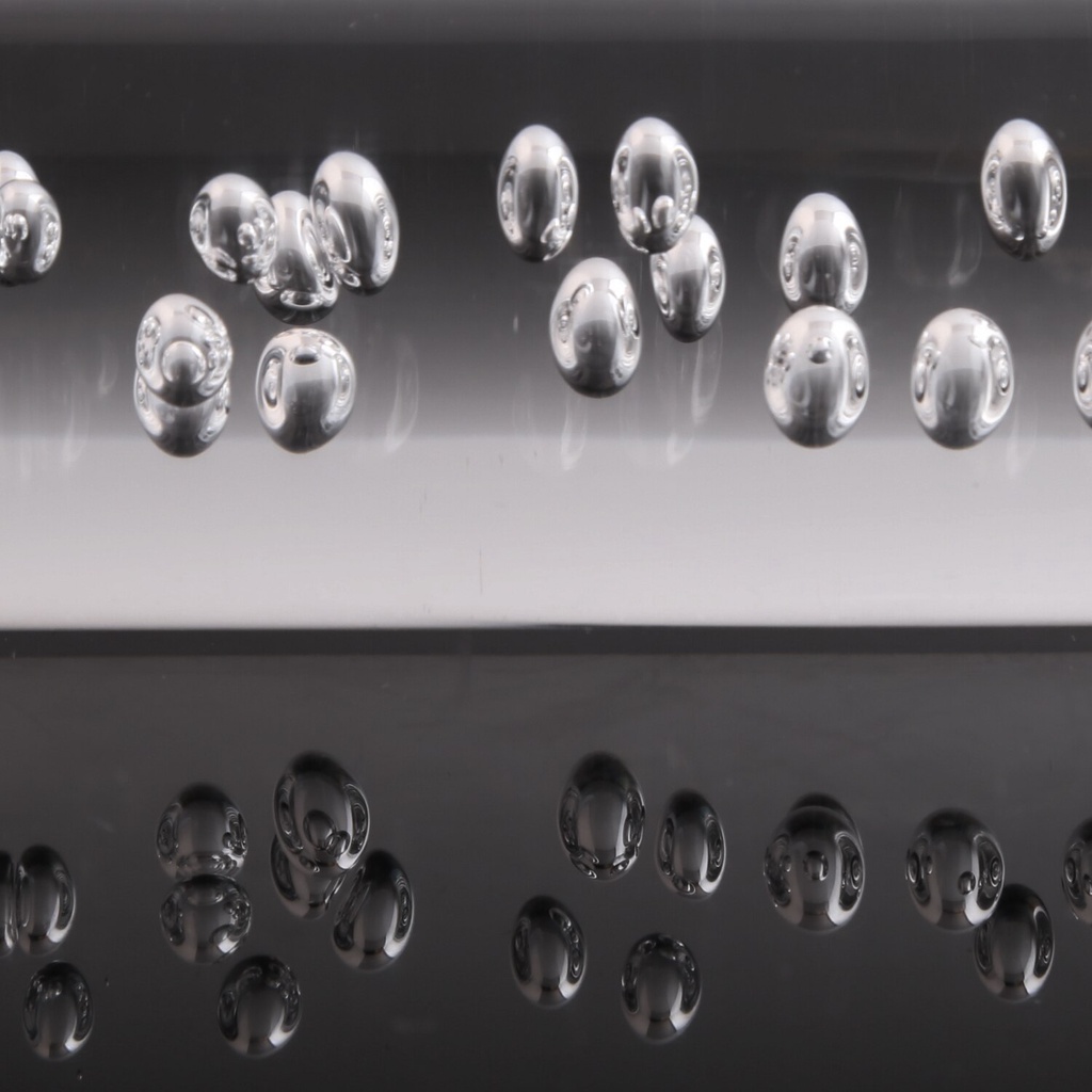 Tay Nắm Cần Số Xe Hơi Pha Lê Trong Suốt Có Đèn Led, Tay Nắm Cần Số Xe Hơi Có Đèn LED Gradient 10/15/20/25/30CM Nhiều Màu