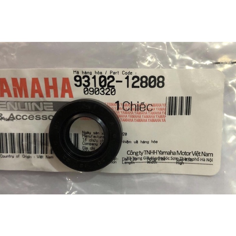 phốt máy exciter 135 chính hãng yamaha
