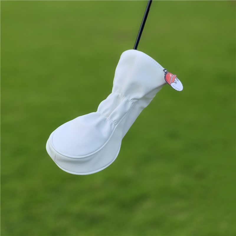 Bọc đầu gậy golf malbon cover gậy gỗ 1 3 5 recuse da PU cao câp