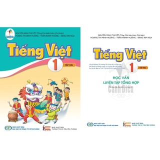 Sách tiếng việt lớp 1 - tập 2