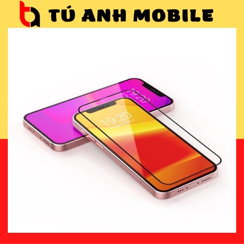 Kính Cường Lực 21D SIÊU BỀN FULL MÀN HÌNH CHO iP6/7/7PLUS/8/8PLUS/X/XS/XSMAX/IP11/IP11PRO/IP11PRM/IP12/IP12PRM/13/13PRM