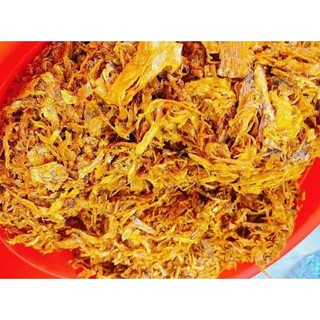 Khô mực xé tẩm vị