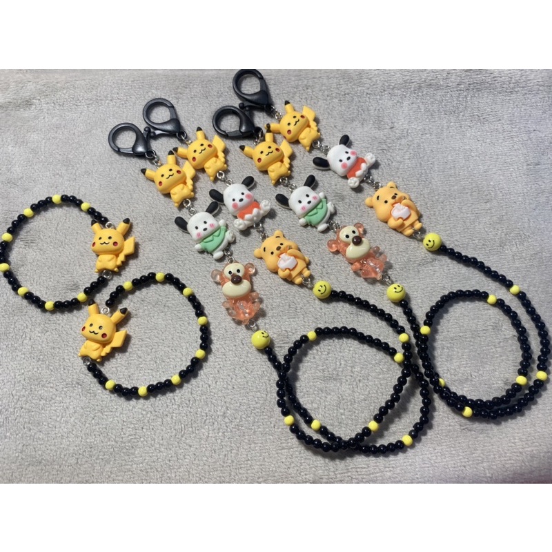 Dây đeo khẩu trang cho bé gái - bé trai