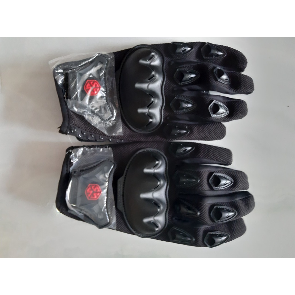 GĂNG TAY THỂ THAO SCOYCO DÀI NGÓN GÙ NHỰA BẢO VỆ TAY KHỎI CHẤN THƯƠNG ĐI PHƯỢT CHỐNG TIA UV