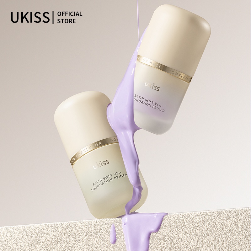 Kem Lót Che Khuyết Điểm UKISS 30g