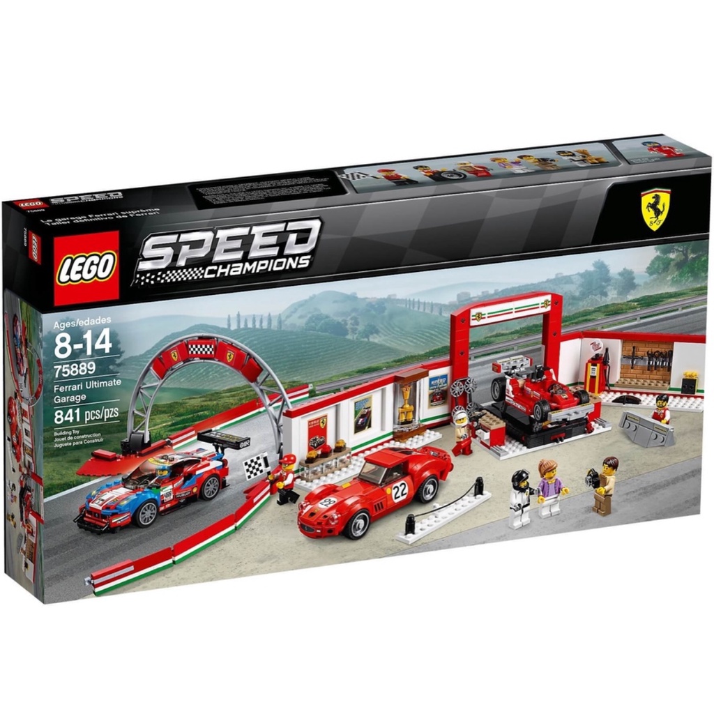 LEGO SPEED 75881/75885/75886/75887/75888/75889/75893/76896/76897/76898/75899