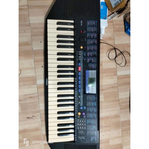 organ Yamaha psr78