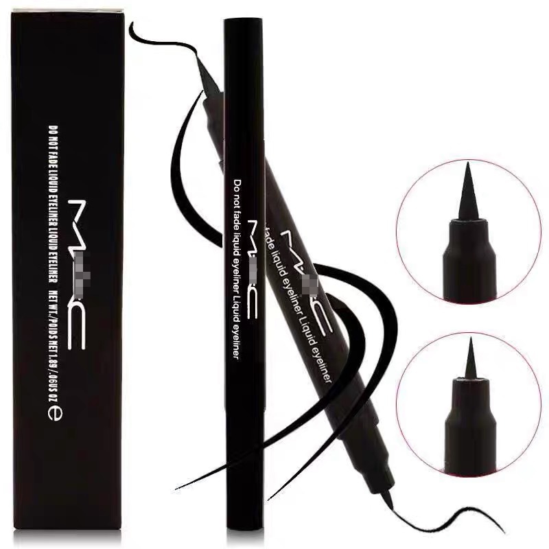 M.A.C Double-ended Black Eyeliner Pen