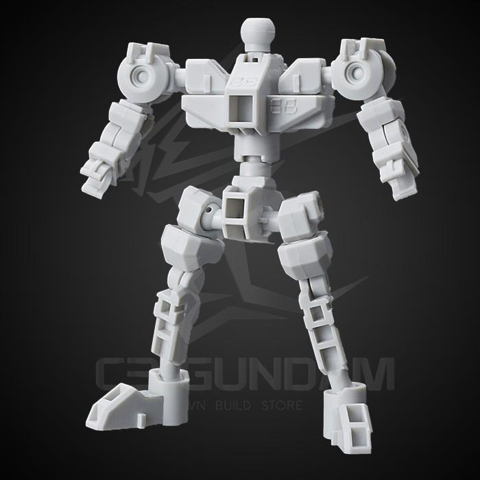 MÔ HÌNH SD SDCS CROSS SILHOUETTE CROSS SILHOUETTE FRAME  ĐỒ CHƠI PHỤ KIỆN LẮP RÁP GUNPLA CHÍNH HÃNG NHẬT
