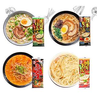 Mì Ramen Kumamoto ,Mì Kurume Hotomeki Ramen  - Mì ramen không chiên Nhật Bản